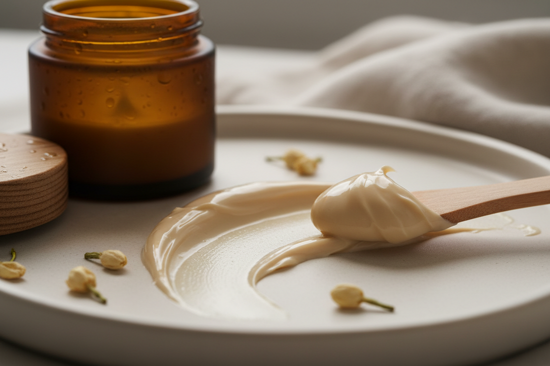 Why Tallow?  An Exceptional Lipid for Dry, Mature Skin