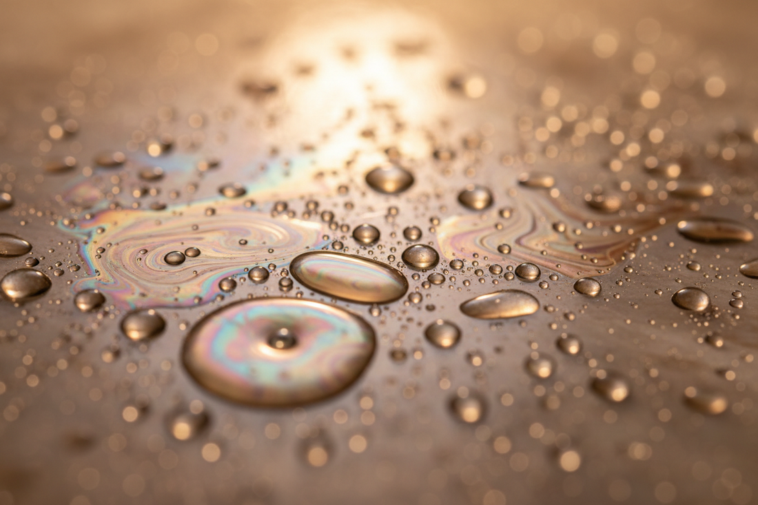 The Difference Between Hydration and Moisture