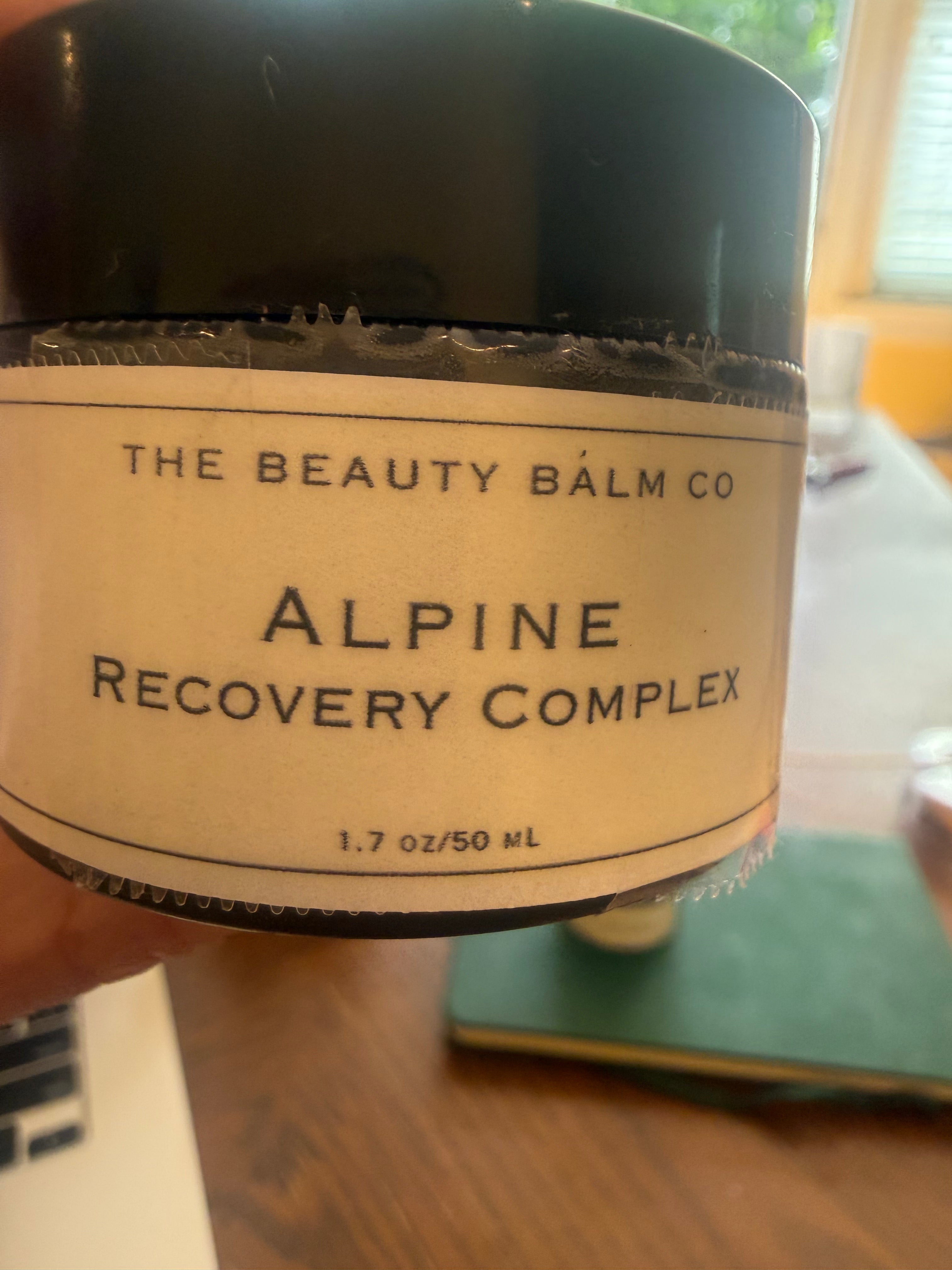 Alpine Recovery Complex