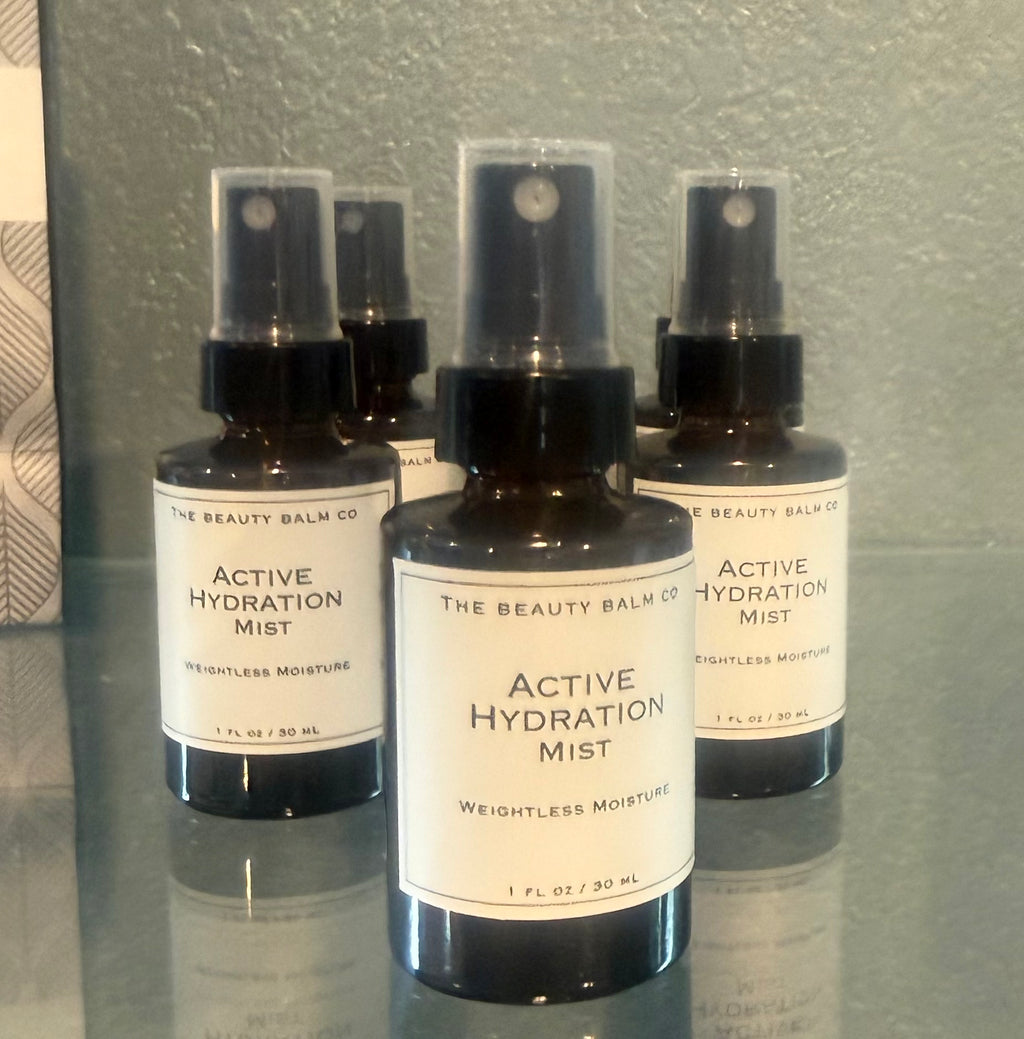 Active Hydration Mist