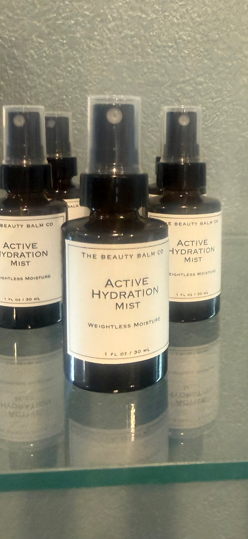 Active Hydration Mist